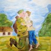 Всероссийский творческий конкурс «75-летию Великой Победы посвящается…»