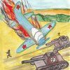 Всероссийский творческий конкурс «75-летию Великой Победы посвящается…»