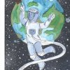 Всероссийский конкурс "Неизведанный и таинственный космос"