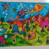 Всероссийский конкурс "Неизведанный и таинственный космос"