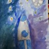 Всероссийский конкурс "Неизведанный и таинственный космос"