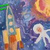 Всероссийский конкурс "Неизведанный и таинственный космос"