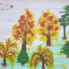 Всероссийский творческий конкурс "Как прекрасна эта осень!"