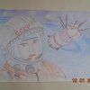 Всероссийский творческий конкурс «Гагарин, Первый в космосе»