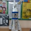 Всероссийский творческий конкурс «Гагарин, Первый в космосе»