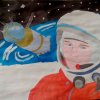 Всероссийский творческий конкурс «Гагарин, Первый в космосе»