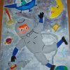 Всероссийский творческий конкурс «Гагарин, Первый в космосе»