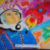 Всероссийский творческий конкурс «Гагарин, Первый в космосе»