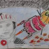 Всероссийский творческий конкурс «Гагарин, Первый в космосе»