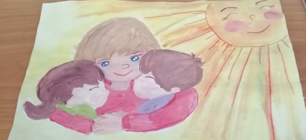 Всероссийский творческий конкурс “Лучшая мама на свете!”