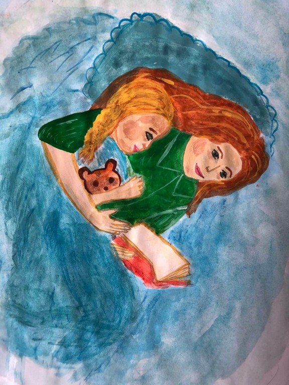 Всероссийский творческий конкурс "Мама — главное слово в каждой судьбе"