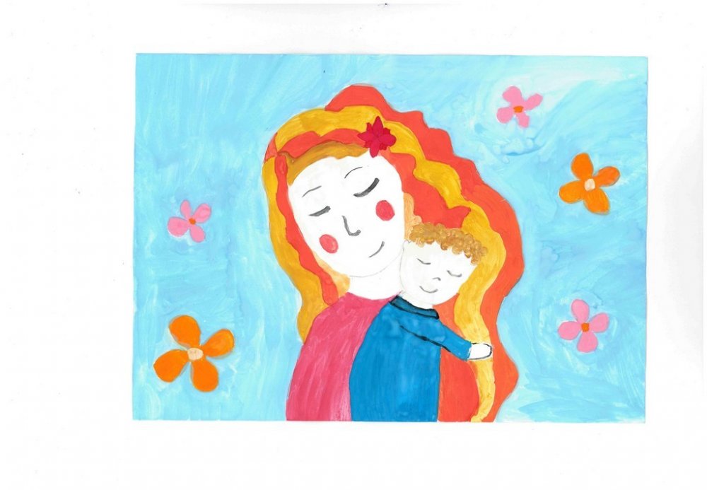 Всероссийский творческий конкурс "Мама — главное слово в каждой судьбе"