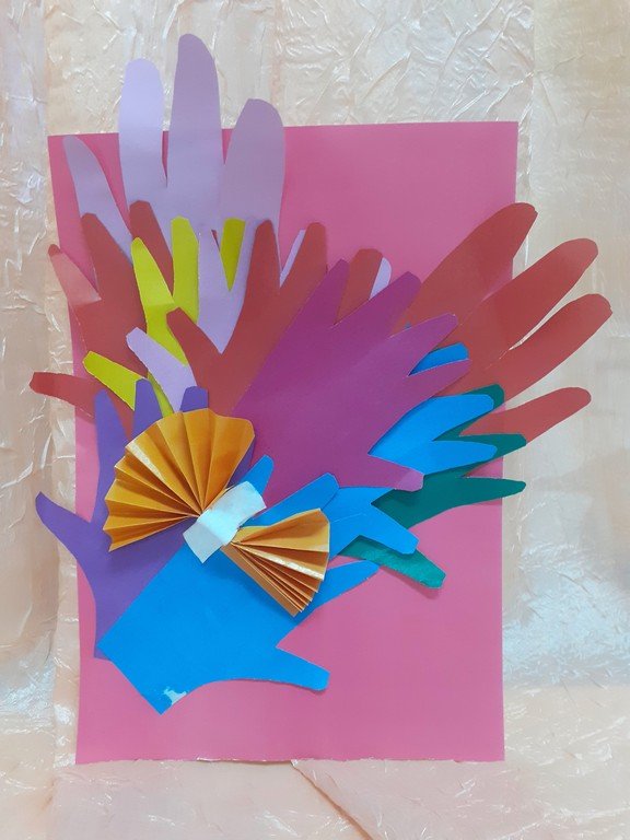 Всероссийский творческий конкурс "Мама — главное слово в каждой судьбе"