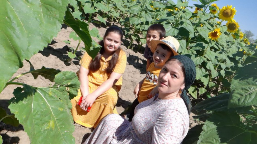 Всероссийский творческий конкурс "Мама — главное слово в каждой судьбе"