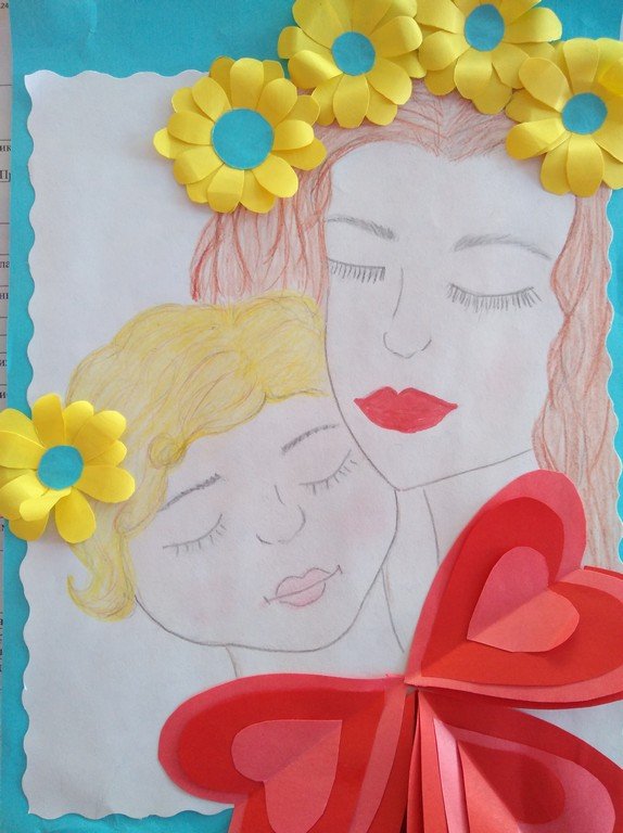 Всероссийский творческий конкурс "Мама — главное слово в каждой судьбе"