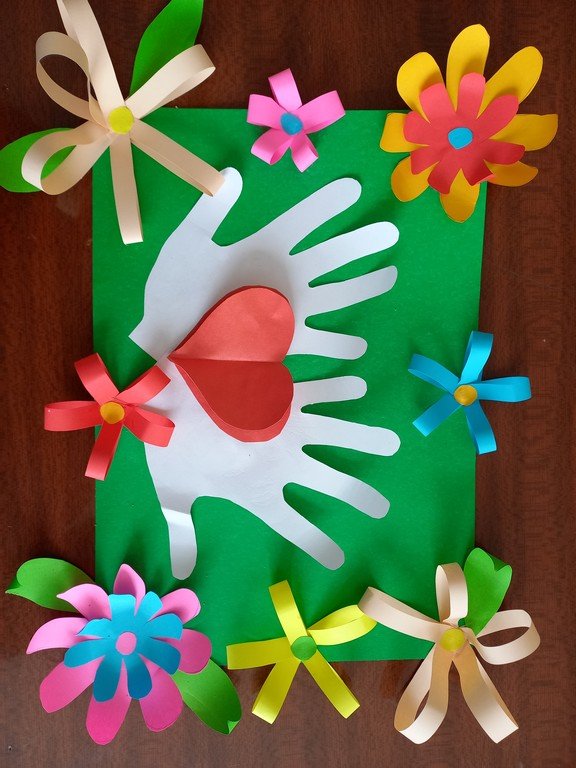 Всероссийский творческий конкурс "Мама — главное слово в каждой судьбе"