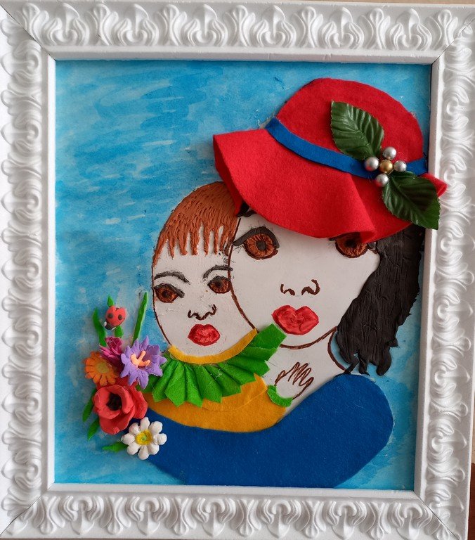 Всероссийский творческий конкурс "Мама — главное слово в каждой судьбе"