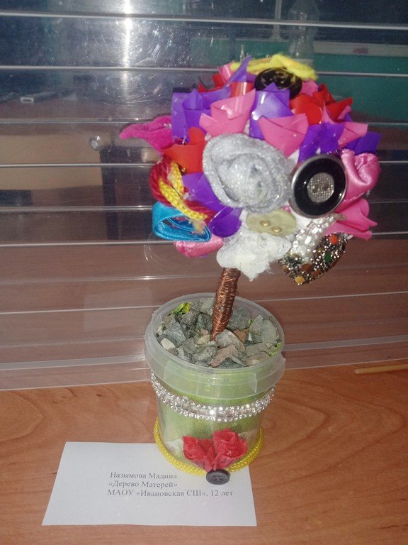 Всероссийский творческий конкурс "Мама — главное слово в каждой судьбе"