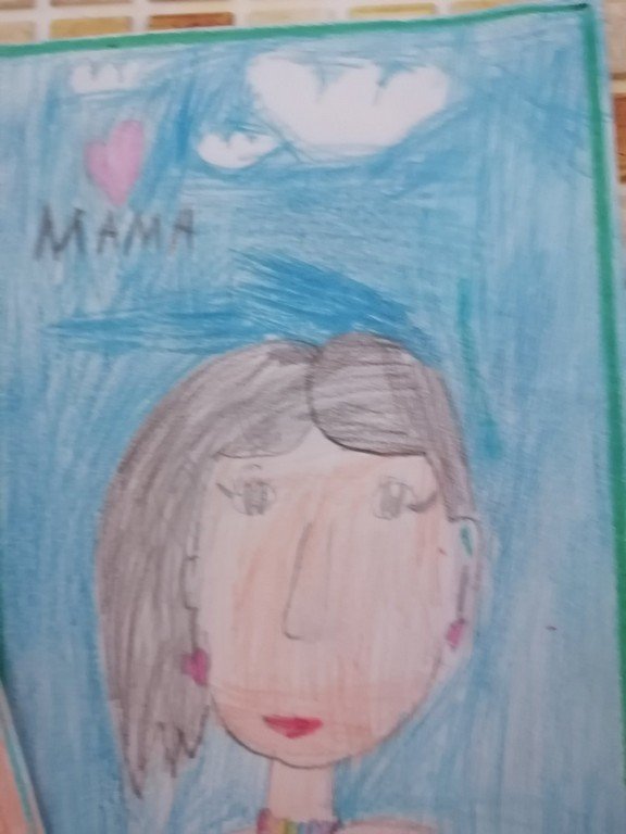 Всероссийский творческий конкурс "Мама — главное слово в каждой судьбе"