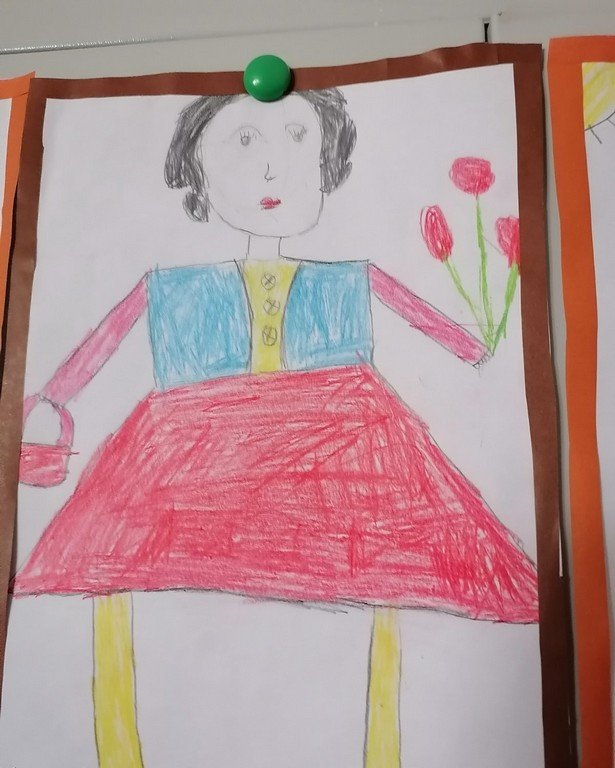 Всероссийский творческий конкурс "Мама — главное слово в каждой судьбе"