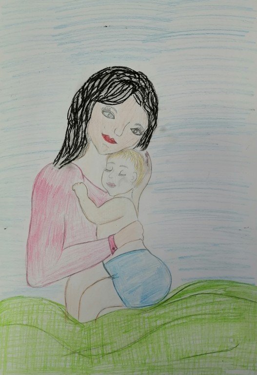 Всероссийский творческий конкурс "Мама — главное слово в каждой судьбе"