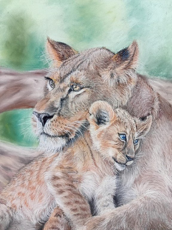 Всероссийский творческий конкурс "Мама — главное слово в каждой судьбе"