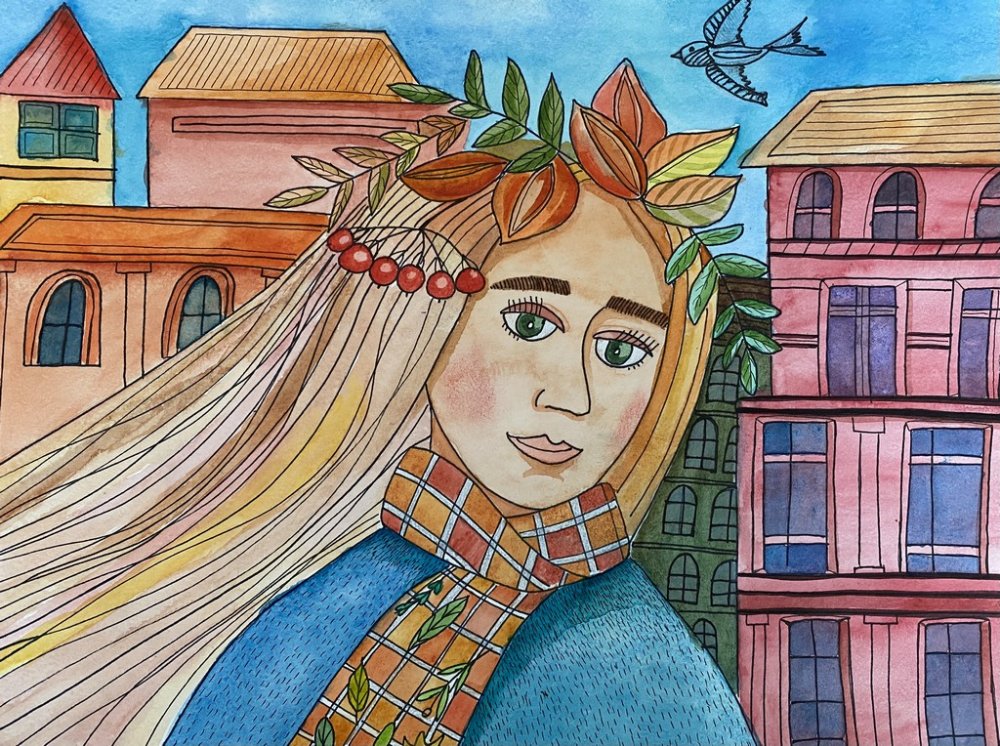 Всероссийский творческий конкурс "Мама — главное слово в каждой судьбе"