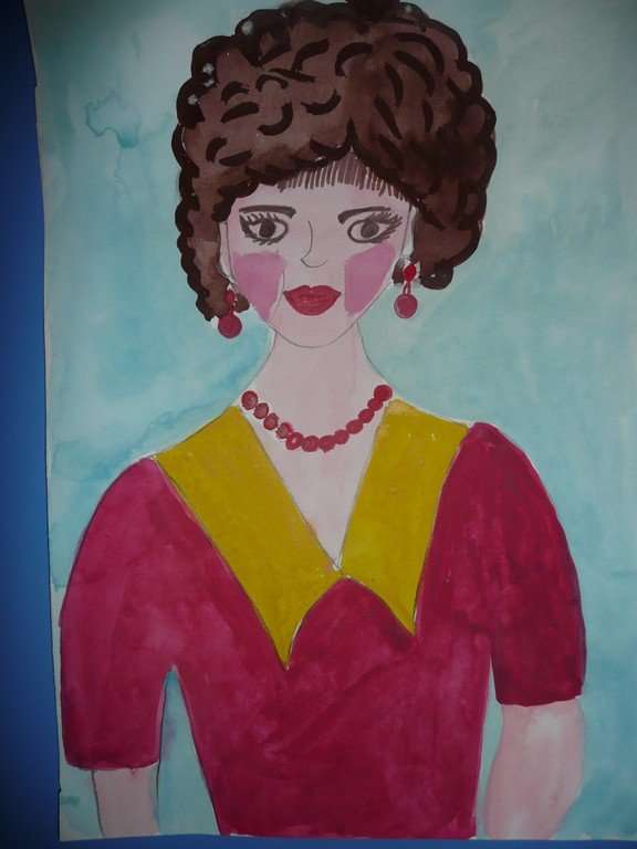 Всероссийский творческий конкурс "Мама, сколько в этом слове…"