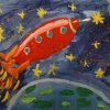 Всероссийский творческий конкурс «Мечты о космосе»