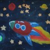 Всероссийский творческий конкурс «Мечты о космосе»