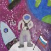 Всероссийский творческий конкурс «Мечты о космосе»