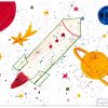 Всероссийский творческий конкурс «Мечты о космосе»