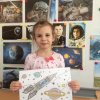 Всероссийский творческий конкурс «Мечты о космосе»