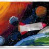 Всероссийский творческий конкурс «Мечты о космосе»