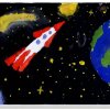 Всероссийский творческий конкурс «Мечты о космосе»