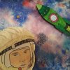 Всероссийский творческий конкурс «Мечты о космосе»