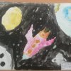 Всероссийский творческий конкурс «Мечты о космосе»