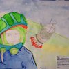 Всероссийский творческий конкурс «Мечты о космосе»