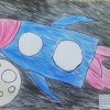 Всероссийский творческий конкурс «Мечты о космосе»