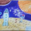 Всероссийский творческий конкурс «Мечты о космосе»