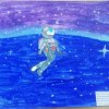 Всероссийский творческий конкурс «Мечты о космосе»