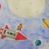 Всероссийский творческий конкурс «Мечты о космосе»