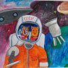 Всероссийский творческий конкурс «Мечты о космосе»