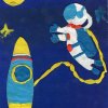 Всероссийский творческий конкурс «Мечты о космосе»