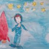 Всероссийский творческий конкурс «Мечты о космосе»