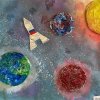 Всероссийский творческий конкурс «Мечты о космосе»