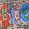 Всероссийский творческий конкурс «Мечты о космосе»