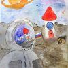 Всероссийский творческий конкурс «Мечты о космосе»