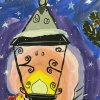 Всероссийский конкурс "На пороге зимушка-зима"