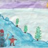 Всероссийский конкурс "На пороге зимушка-зима"